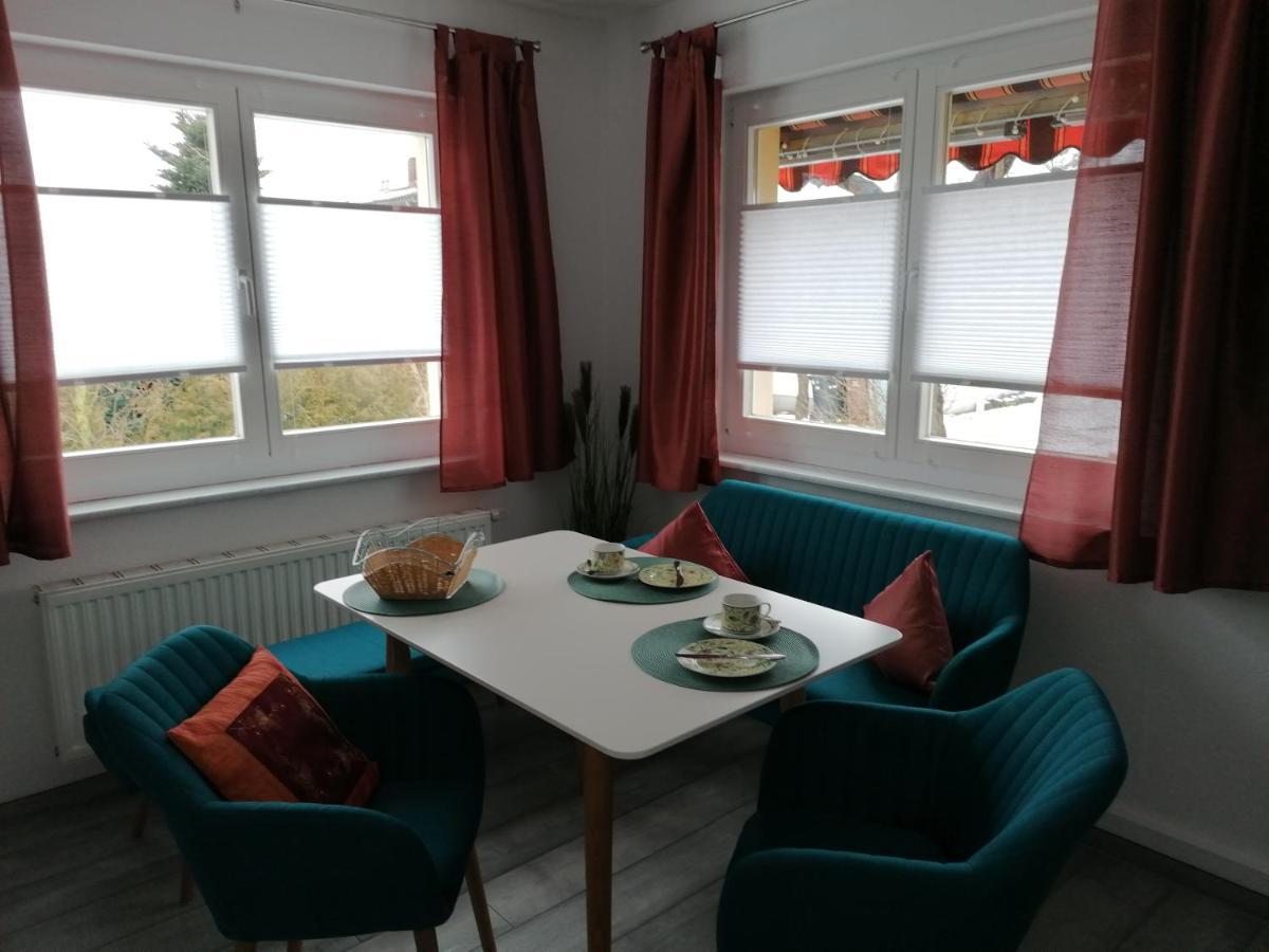 Ferienwohnung Töpferblick Olbersdorf Exterior foto
