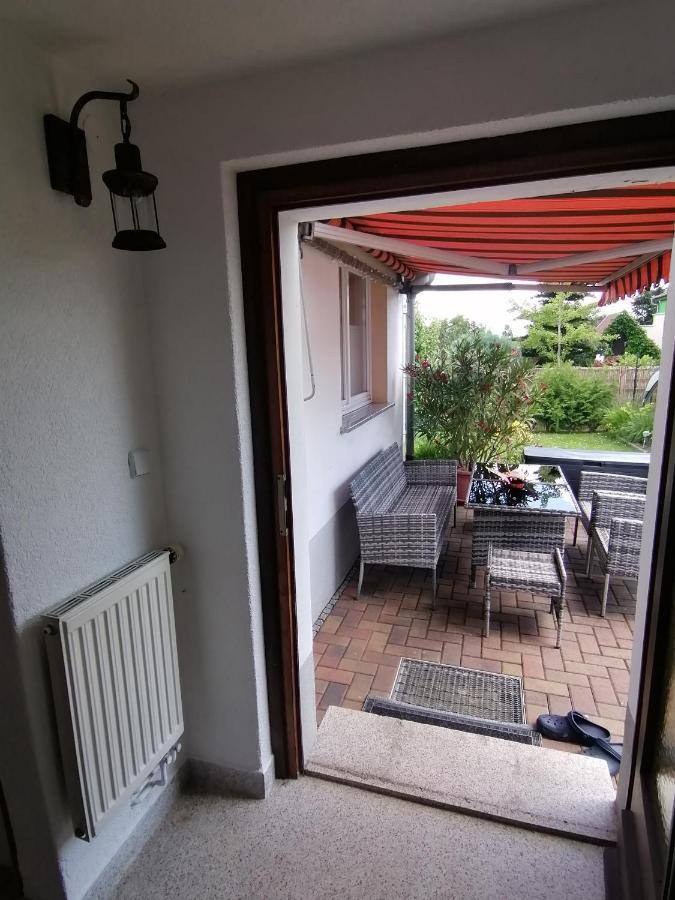 Ferienwohnung Töpferblick Olbersdorf Exterior foto