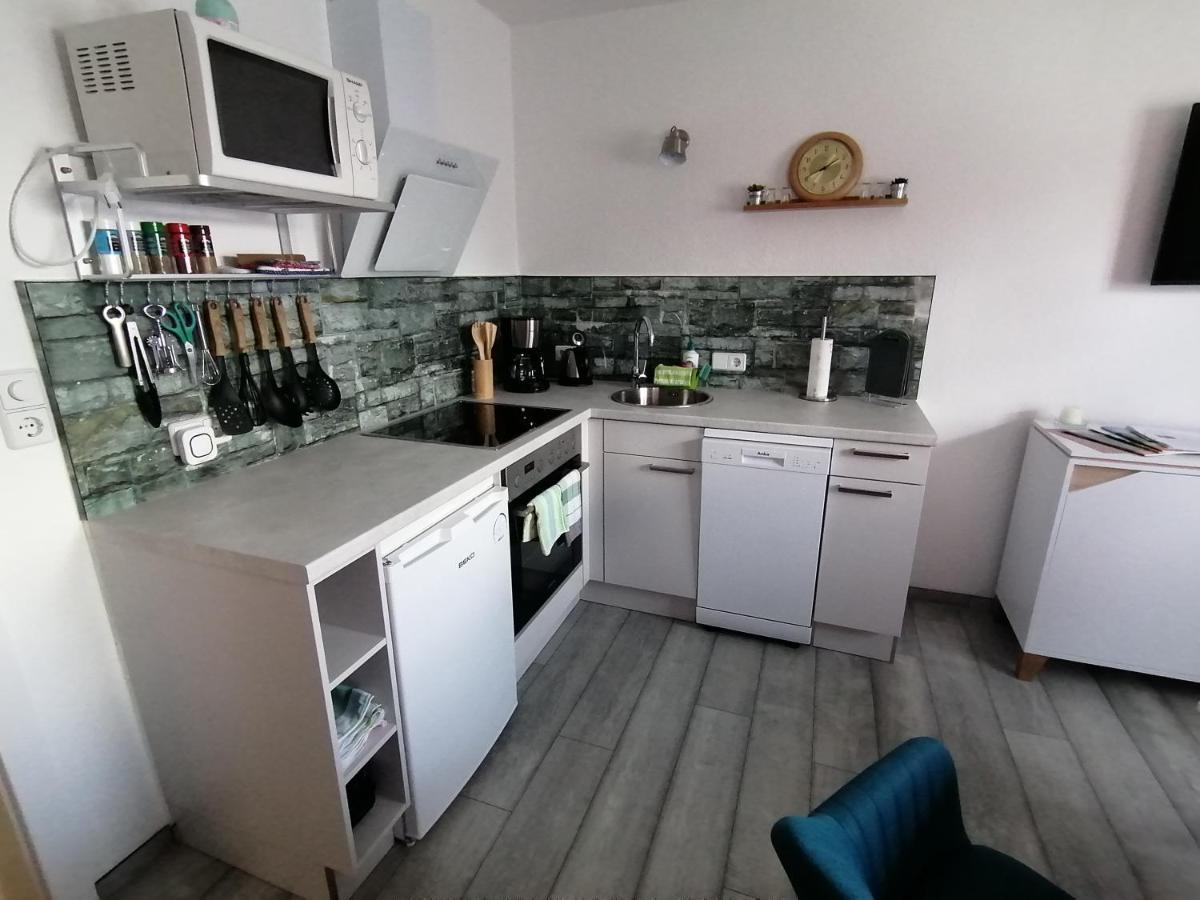 Ferienwohnung Töpferblick Olbersdorf Exterior foto