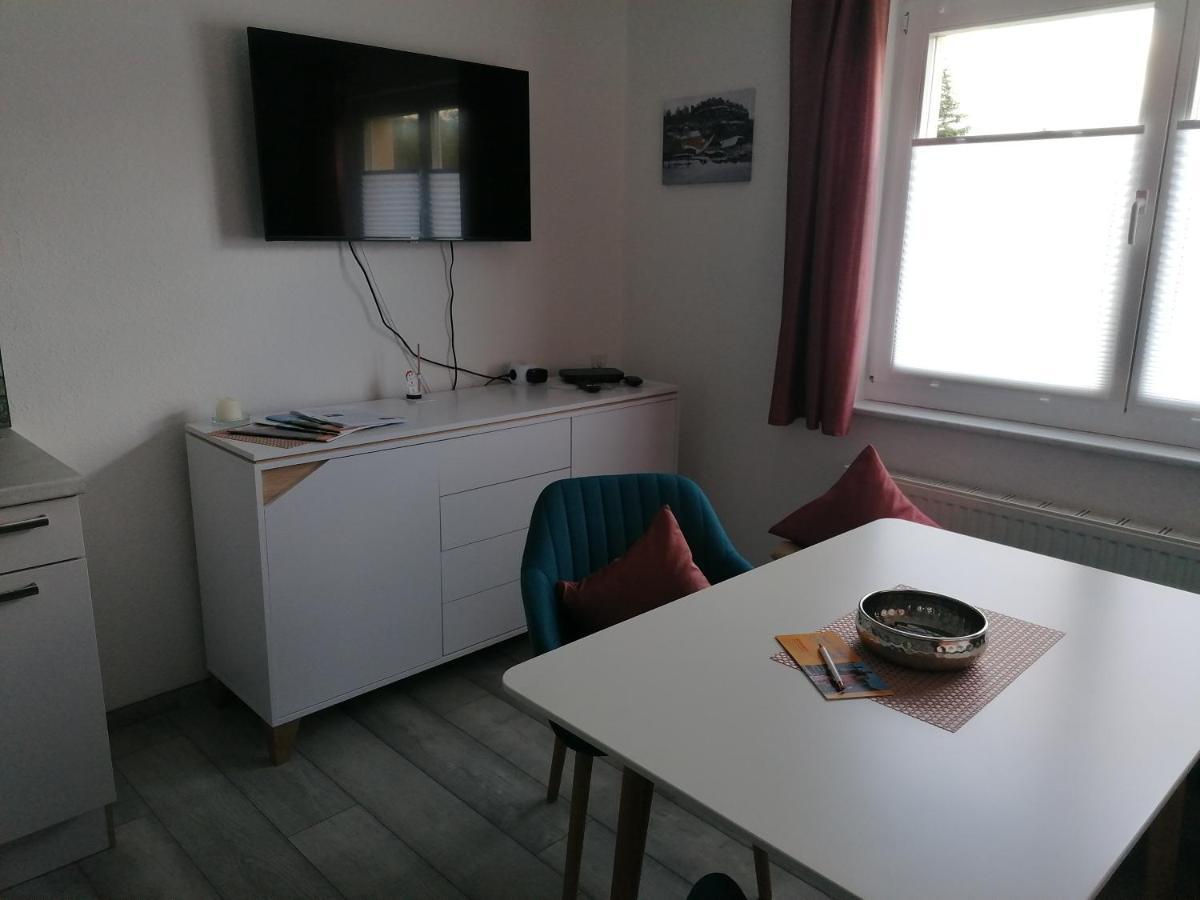 Ferienwohnung Töpferblick Olbersdorf Exterior foto