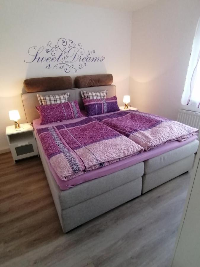 Ferienwohnung Töpferblick Olbersdorf Exterior foto
