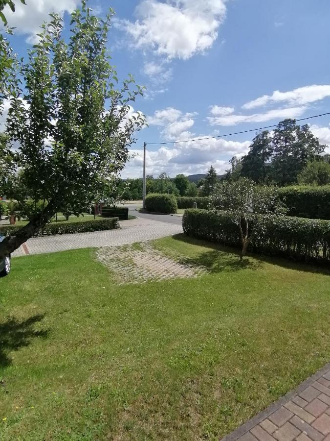 Ferienwohnung Töpferblick Olbersdorf Exterior foto