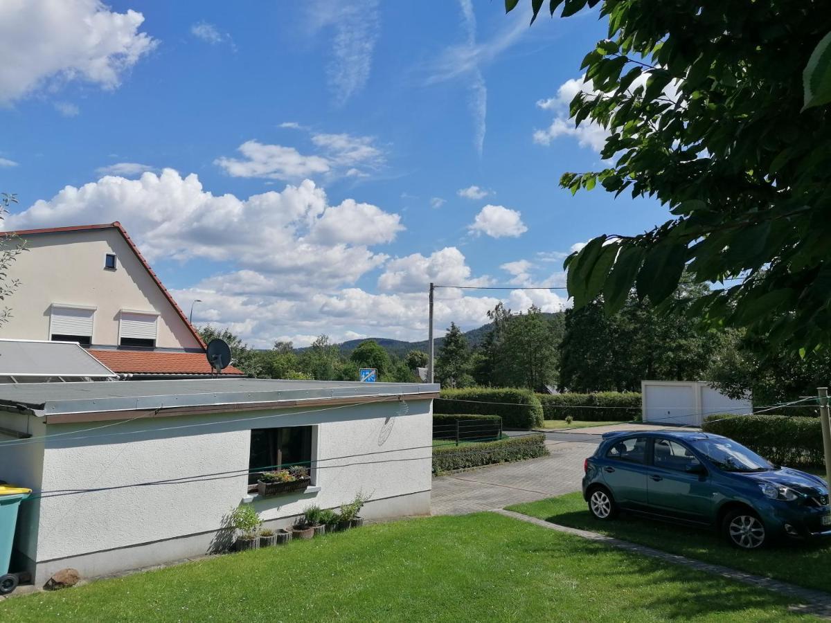 Ferienwohnung Töpferblick Olbersdorf Exterior foto