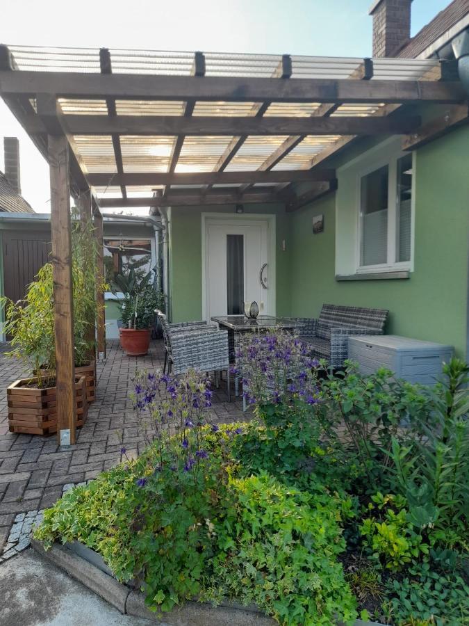 Ferienwohnung Töpferblick Olbersdorf Exterior foto