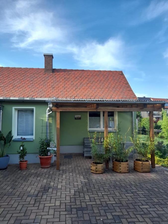 Ferienwohnung Töpferblick Olbersdorf Exterior foto